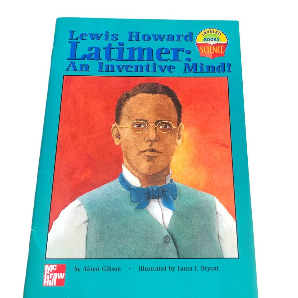 Latimer: An Inventive Mind! - Lewis Howard